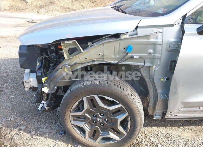 Photo 18 of 2023 Hyundai Santa FE HYBRID SEL PREMIUM (VIN 5NMS3DA14PH021703)