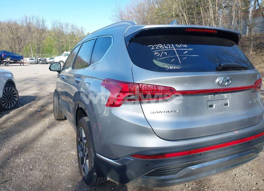Photo 20 of 2023 Hyundai Santa FE HYBRID SEL PREMIUM (VIN 5NMS3DA14PH021703)