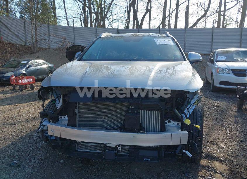 Photo 6 of 2023 Hyundai Santa FE HYBRID SEL PREMIUM (VIN 5NMS3DA14PH021703)