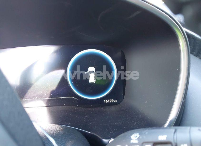 Photo 7 of 2023 Hyundai Santa FE HYBRID SEL PREMIUM (VIN 5NMS3DA14PH021703)