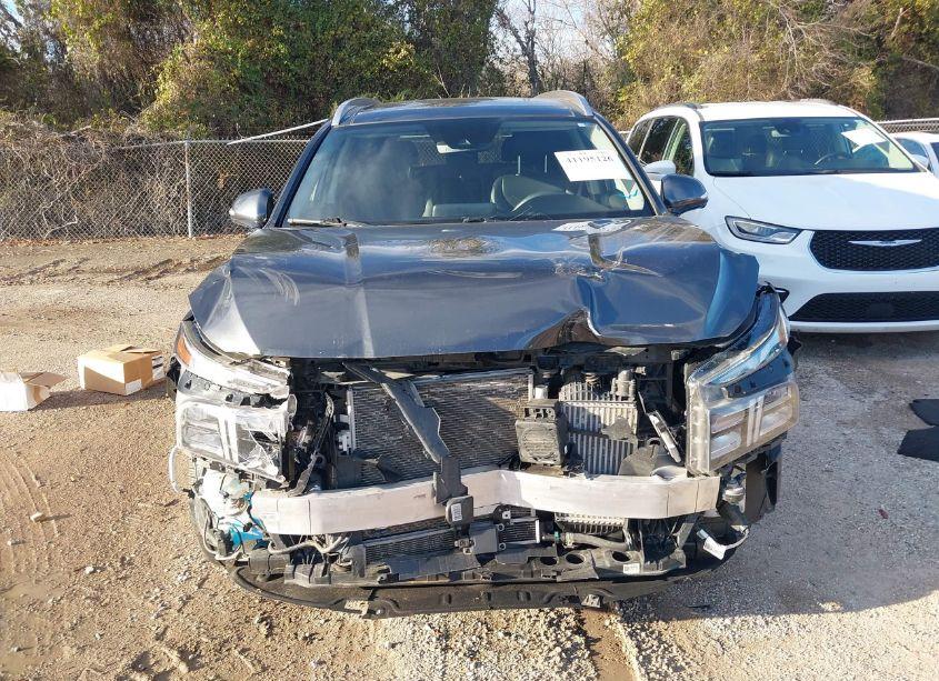 Photo 11 of 2023 Hyundai Santa FE HYBRID SEL PREMIUM (VIN 5NMS3DA19PH014763)