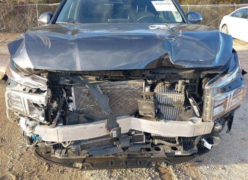 Photo 6 of 2023 Hyundai Santa FE HYBRID SEL PREMIUM (VIN 5NMS3DA19PH014763)