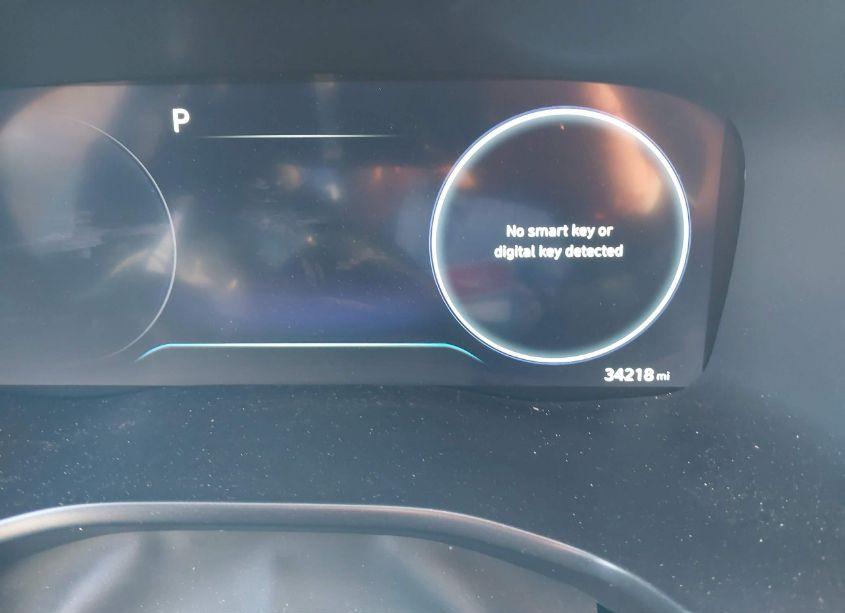 Photo 7 of 2023 Hyundai Santa FE HYBRID SEL PREMIUM (VIN 5NMS3DA19PH014763)