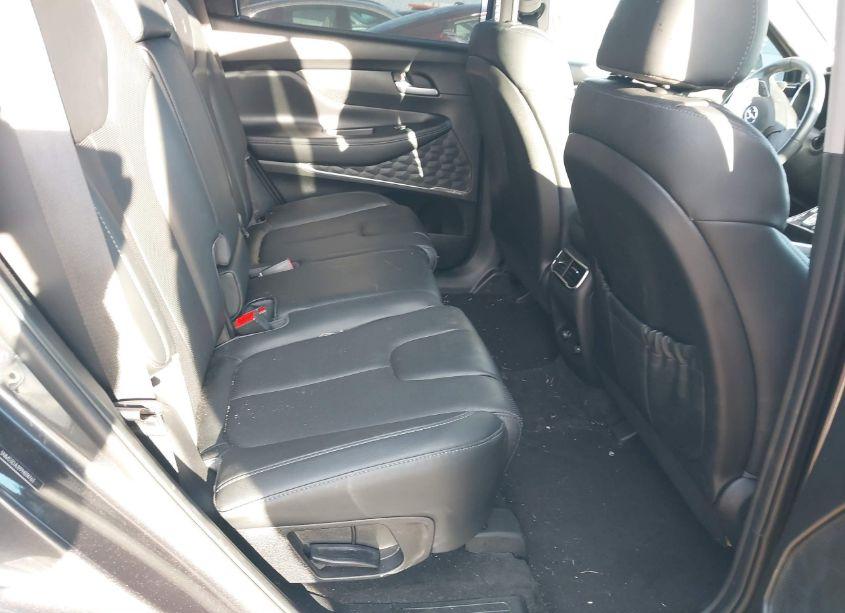 Photo 8 of 2023 Hyundai Santa FE HYBRID SEL PREMIUM (VIN 5NMS3DA19PH014763)