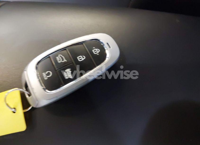 Photo 11 of 2023 Hyundai Santa FE HYBRID SEL PREMIUM (VIN 5NMS3DA1XPH015436)