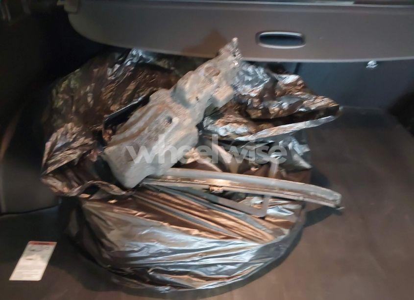 Photo 12 of 2023 Hyundai Santa FE HYBRID SEL PREMIUM (VIN 5NMS3DA1XPH015436)