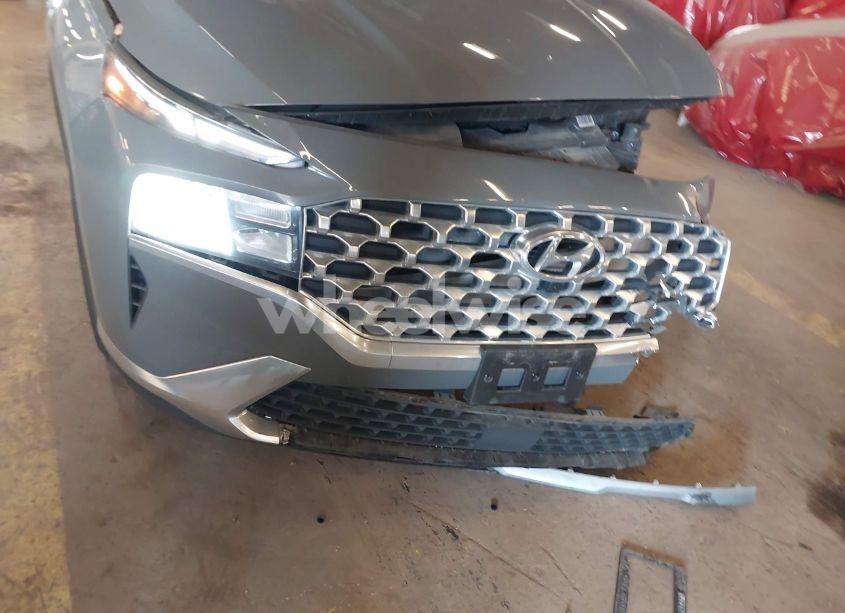 Photo 6 of 2023 Hyundai Santa FE HYBRID SEL PREMIUM (VIN 5NMS3DA1XPH015436)