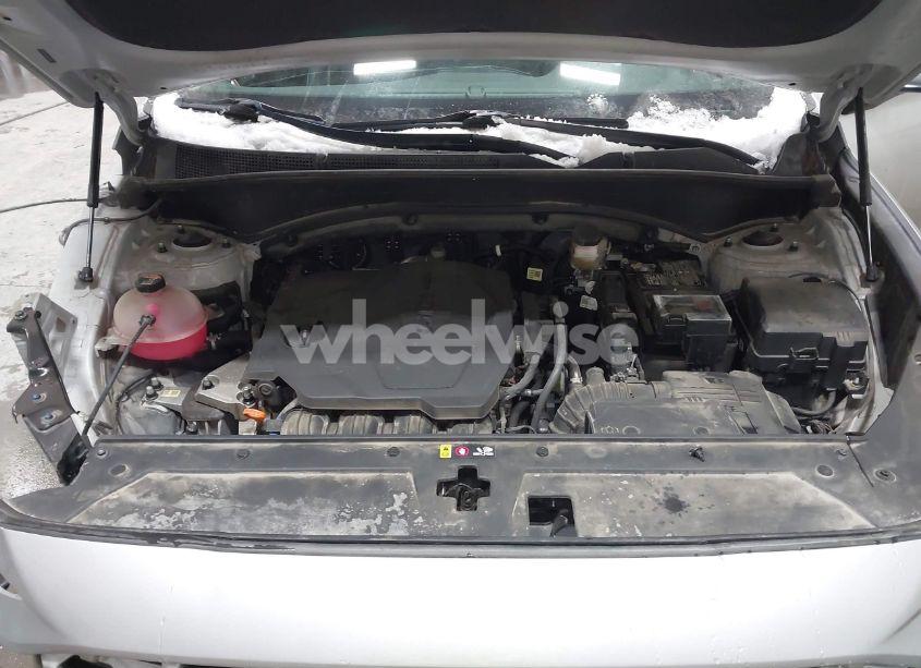 Photo 10 of 2021 Hyundai Santa FE SEL (VIN 5NMS3DAJ0MH351804)