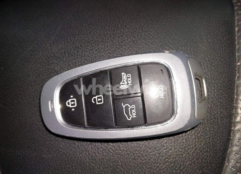 Photo 11 of 2021 Hyundai Santa FE SEL (VIN 5NMS3DAJ0MH351804)