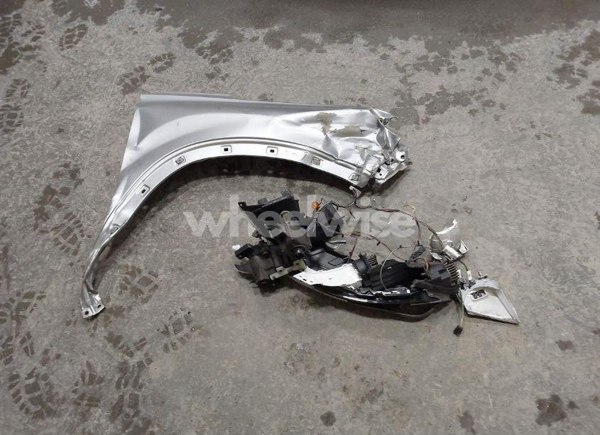 Photo 12 of 2021 Hyundai Santa FE SEL (VIN 5NMS3DAJ0MH351804)