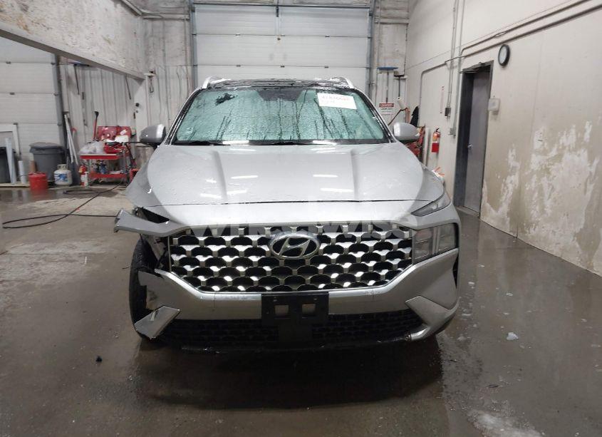 Photo 13 of 2021 Hyundai Santa FE SEL (VIN 5NMS3DAJ0MH351804)