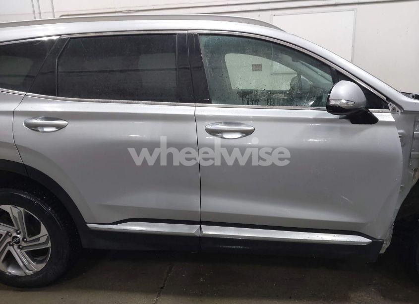 Photo 14 of 2021 Hyundai Santa FE SEL (VIN 5NMS3DAJ0MH351804)