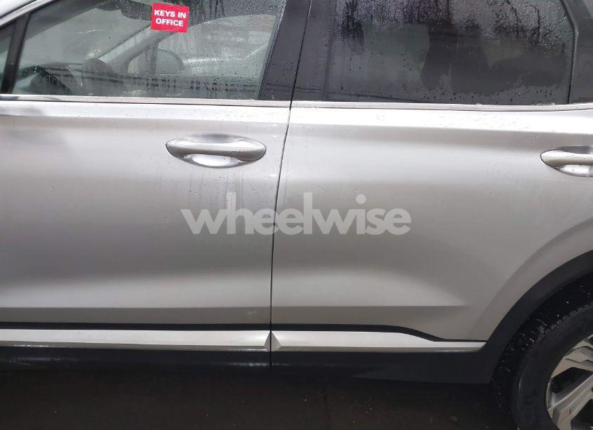 Photo 15 of 2021 Hyundai Santa FE SEL (VIN 5NMS3DAJ0MH351804)