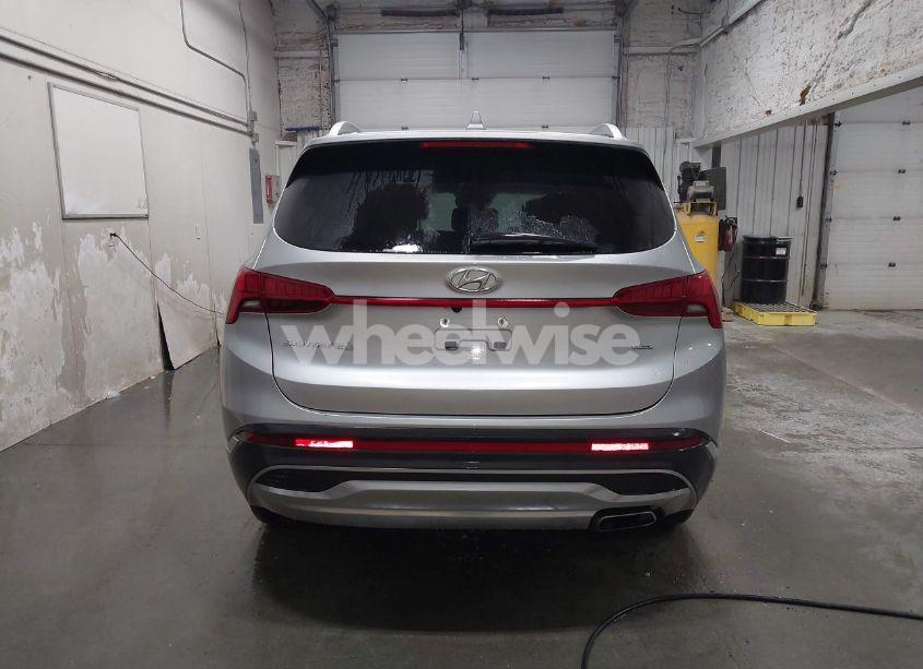 Photo 17 of 2021 Hyundai Santa FE SEL (VIN 5NMS3DAJ0MH351804)