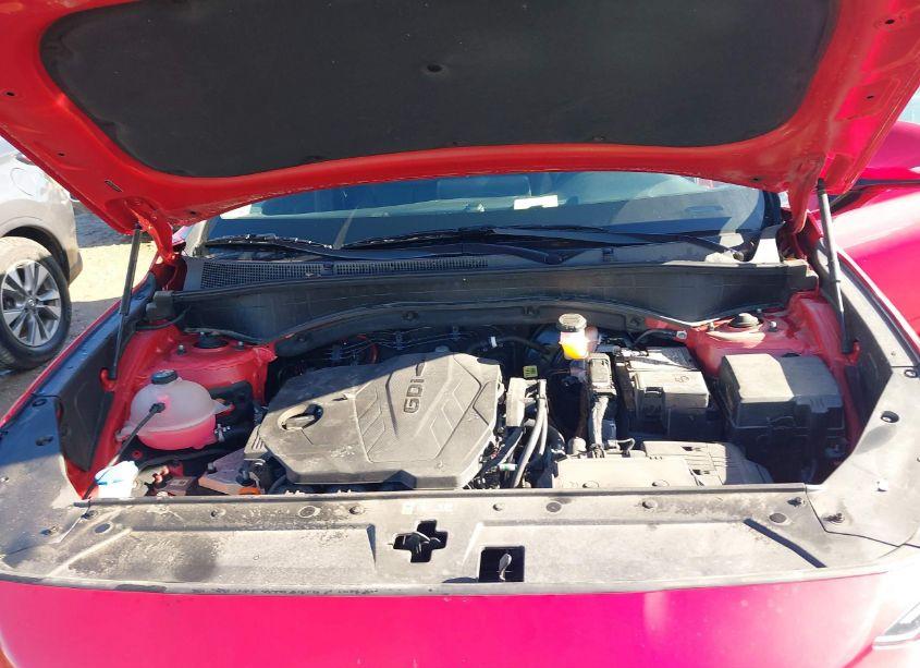 Photo 10 of 2023 Hyundai Santa FE SEL (VIN 5NMS3DAJ0PH529571)