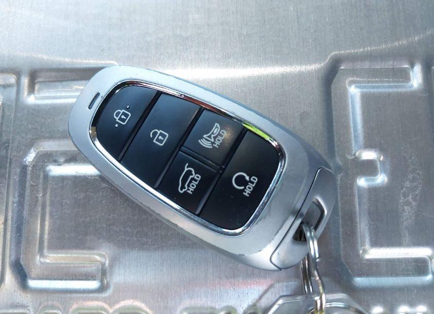 Photo 11 of 2023 Hyundai Santa FE SEL (VIN 5NMS3DAJ0PH529571)