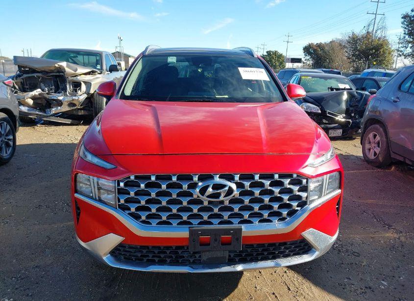 Photo 12 of 2023 Hyundai Santa FE SEL (VIN 5NMS3DAJ0PH529571)