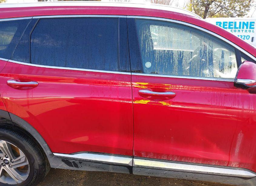 Photo 13 of 2023 Hyundai Santa FE SEL (VIN 5NMS3DAJ0PH529571)