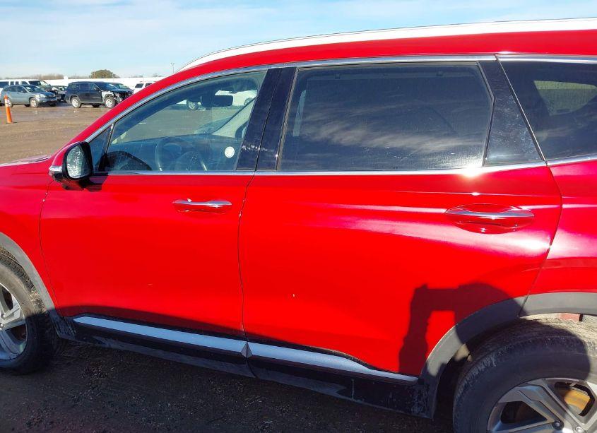 Photo 14 of 2023 Hyundai Santa FE SEL (VIN 5NMS3DAJ0PH529571)