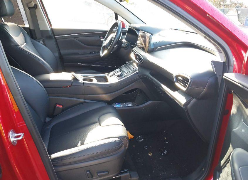 Photo 5 of 2023 Hyundai Santa FE SEL (VIN 5NMS3DAJ0PH529571)