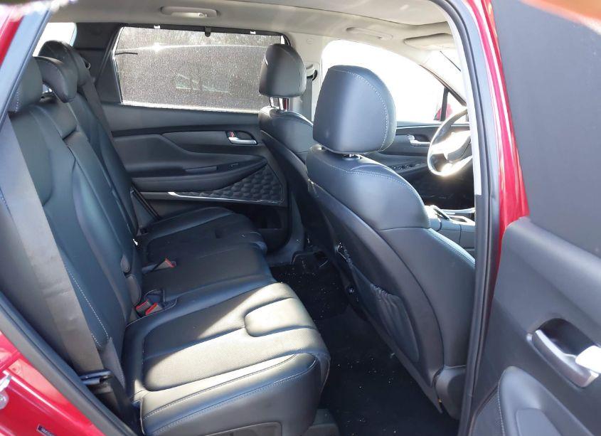 Photo 8 of 2023 Hyundai Santa FE SEL (VIN 5NMS3DAJ0PH529571)