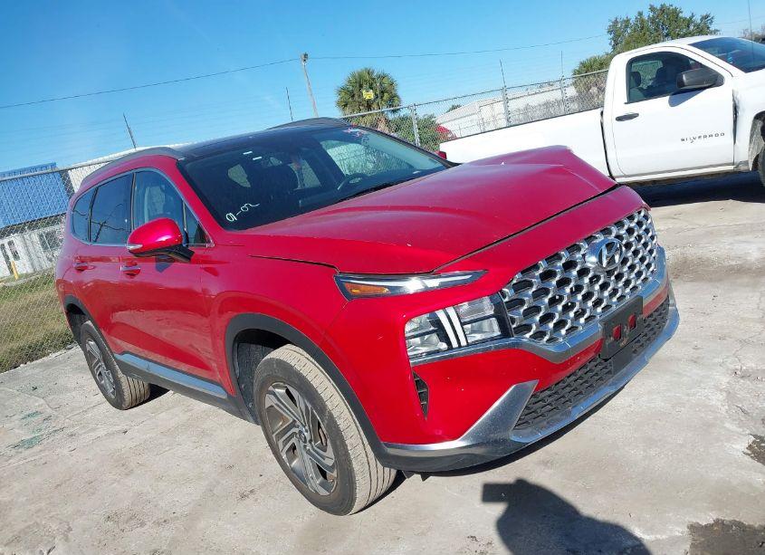2023 Hyundai Santa FE SEL (VIN 5NMS3DAJ0PH530753) main photo