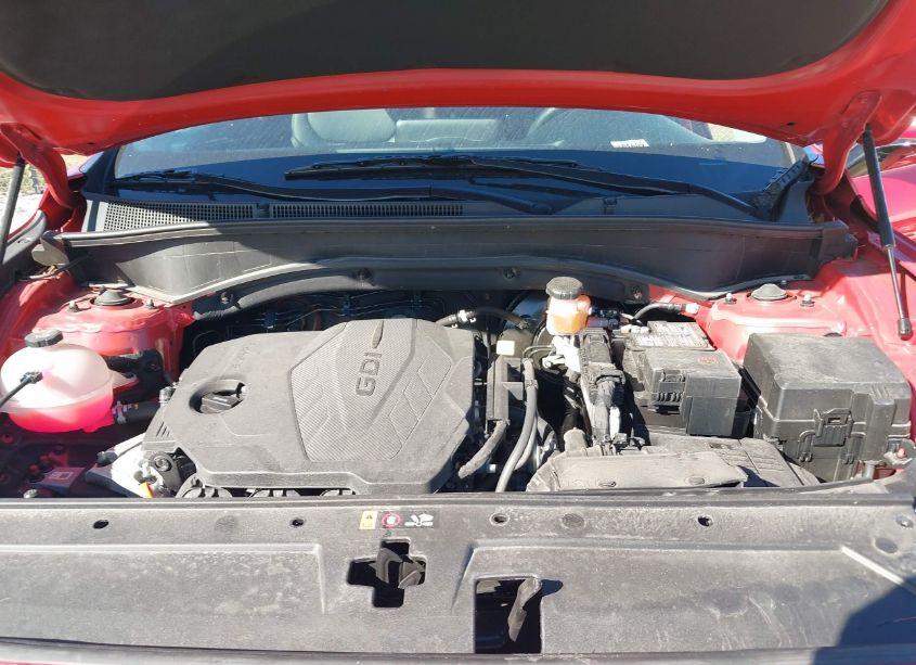 Photo 10 of 2023 Hyundai Santa FE SEL (VIN 5NMS3DAJ0PH530753)