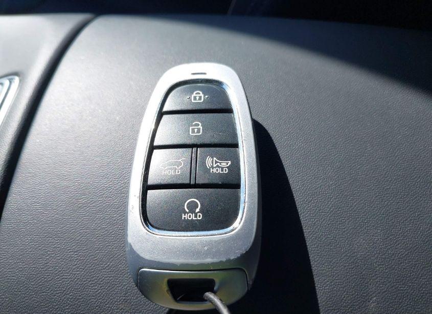 Photo 11 of 2023 Hyundai Santa FE SEL (VIN 5NMS3DAJ0PH530753)