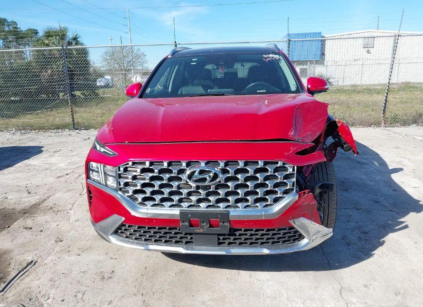 Photo 12 of 2023 Hyundai Santa FE SEL (VIN 5NMS3DAJ0PH530753)