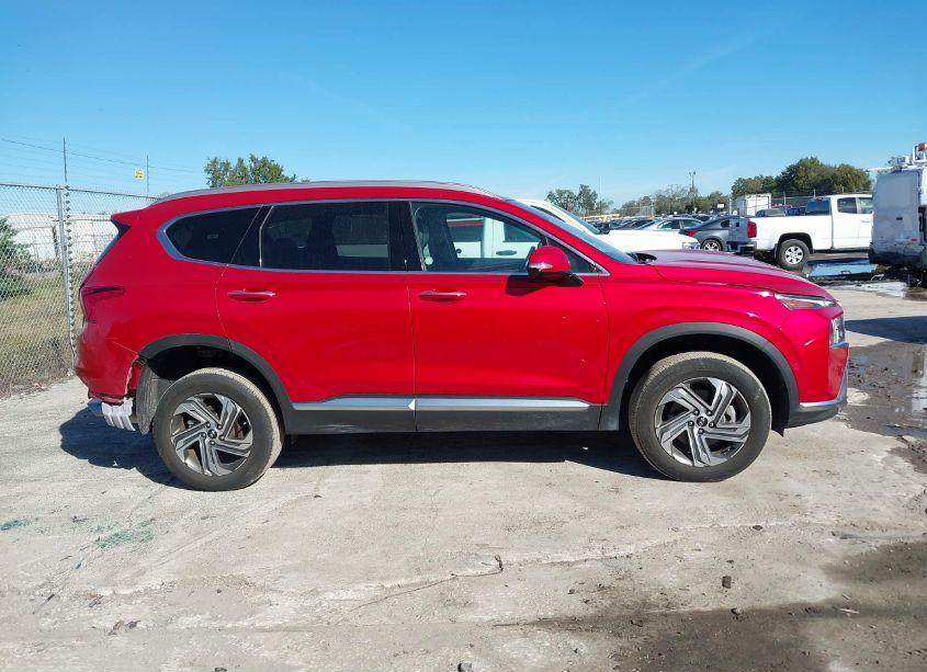 Photo 13 of 2023 Hyundai Santa FE SEL (VIN 5NMS3DAJ0PH530753)