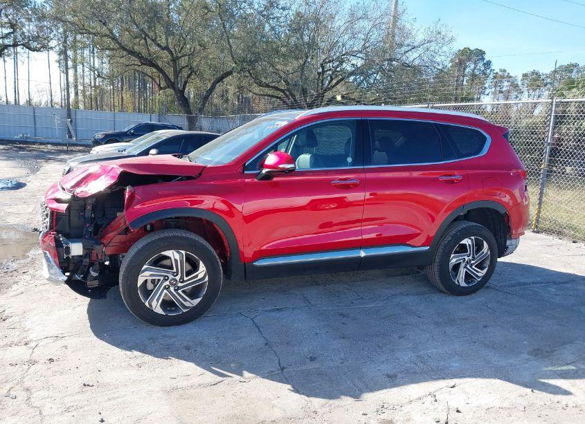 Photo 14 of 2023 Hyundai Santa FE SEL (VIN 5NMS3DAJ0PH530753)