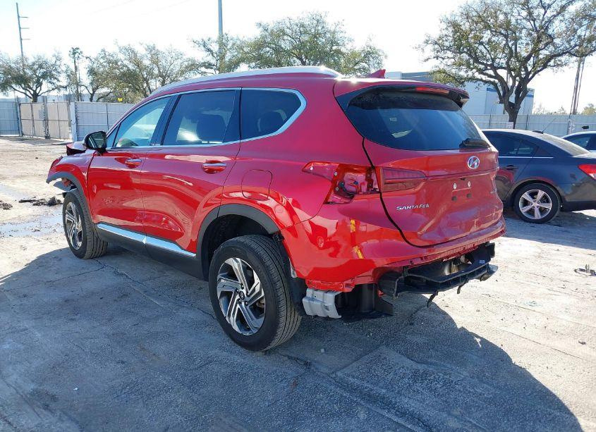 Photo 3 of 2023 Hyundai Santa FE SEL (VIN 5NMS3DAJ0PH530753)