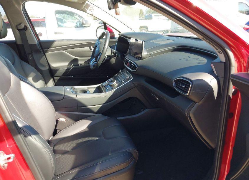 Photo 5 of 2023 Hyundai Santa FE SEL (VIN 5NMS3DAJ0PH530753)