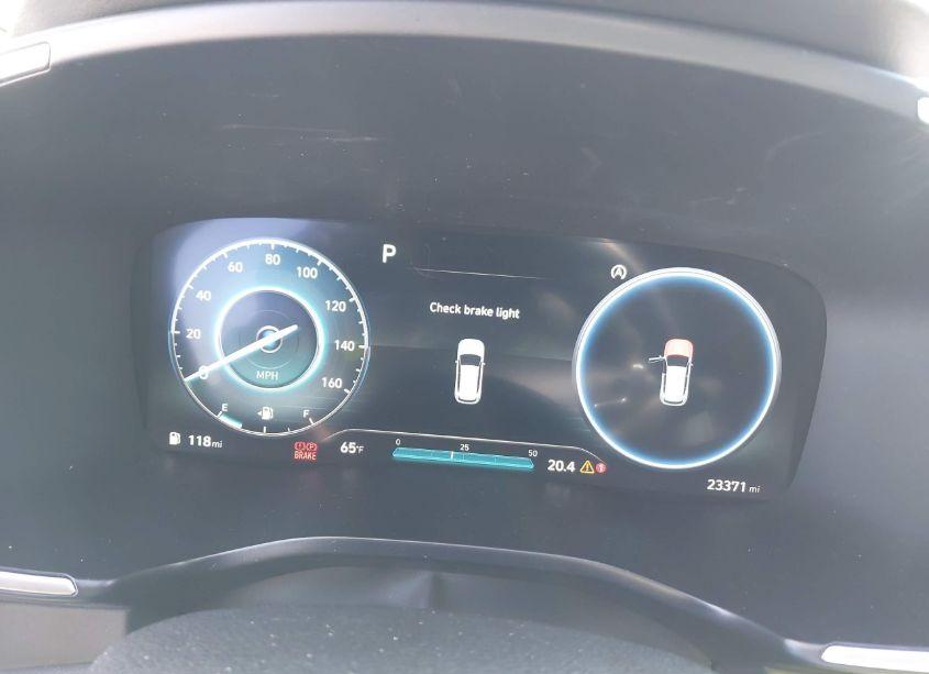 Photo 7 of 2023 Hyundai Santa FE SEL (VIN 5NMS3DAJ0PH530753)