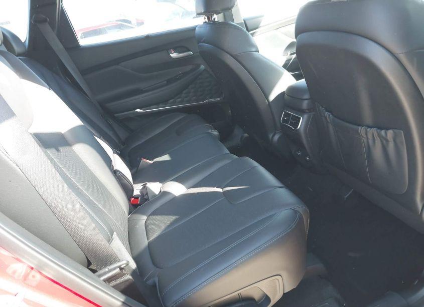 Photo 8 of 2023 Hyundai Santa FE SEL (VIN 5NMS3DAJ0PH530753)