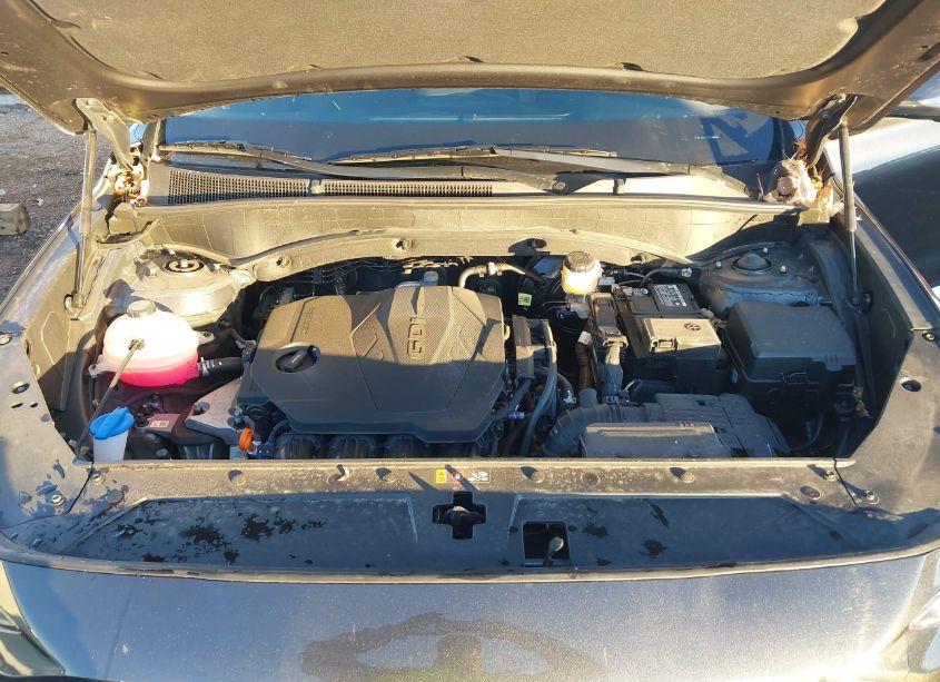 Photo 10 of 2023 Hyundai Santa FE SEL (VIN 5NMS3DAJ0PH599250)