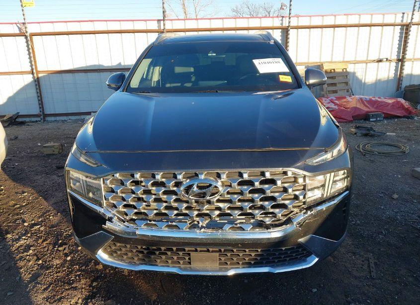 Photo 12 of 2023 Hyundai Santa FE SEL (VIN 5NMS3DAJ0PH599250)