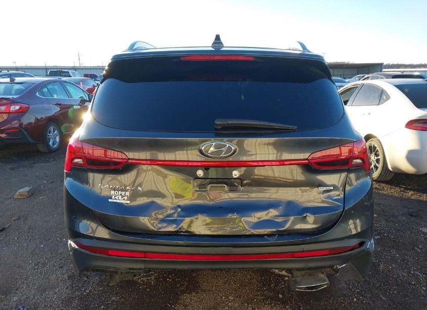 Photo 16 of 2023 Hyundai Santa FE SEL (VIN 5NMS3DAJ0PH599250)