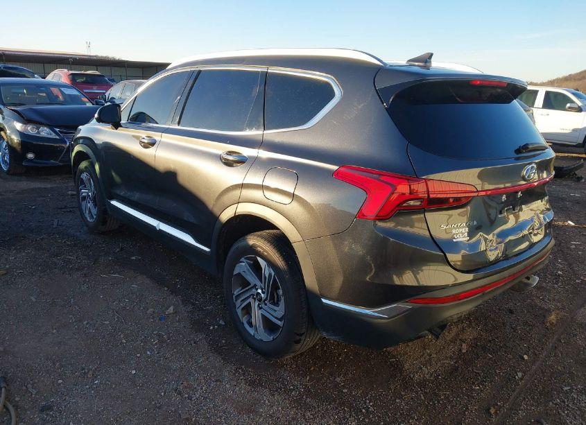 Photo 3 of 2023 Hyundai Santa FE SEL (VIN 5NMS3DAJ0PH599250)
