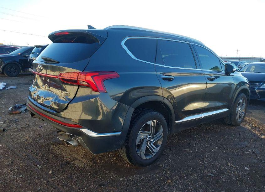 Photo 4 of 2023 Hyundai Santa FE SEL (VIN 5NMS3DAJ0PH599250)