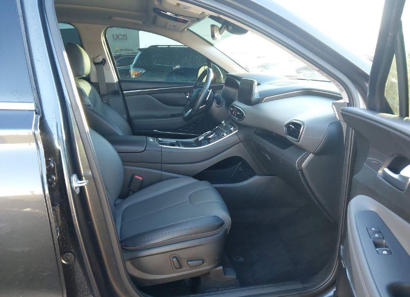Photo 5 of 2023 Hyundai Santa FE SEL (VIN 5NMS3DAJ0PH599250)