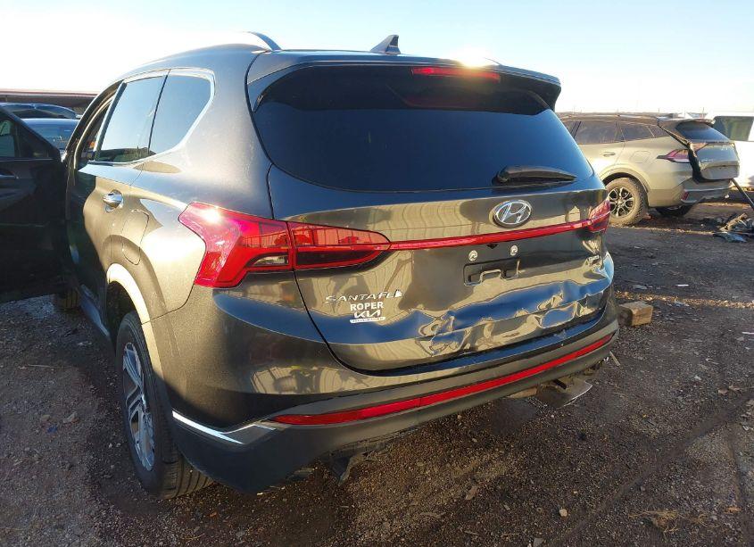 Photo 6 of 2023 Hyundai Santa FE SEL (VIN 5NMS3DAJ0PH599250)