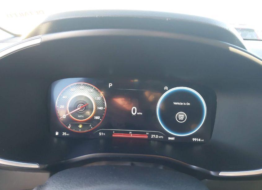 Photo 7 of 2023 Hyundai Santa FE SEL (VIN 5NMS3DAJ0PH599250)