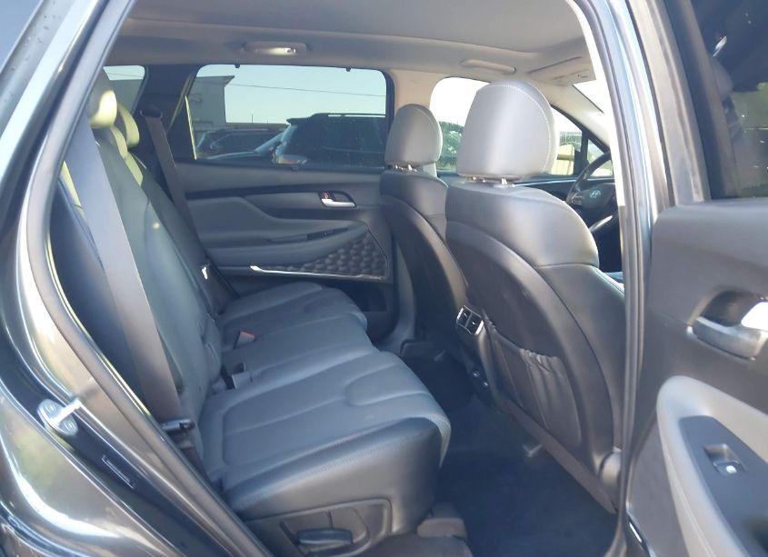 Photo 8 of 2023 Hyundai Santa FE SEL (VIN 5NMS3DAJ0PH599250)