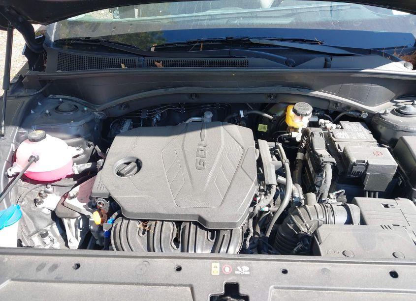 Photo 10 of 2023 Hyundai Santa FE SEL (VIN 5NMS3DAJ0PH638094)