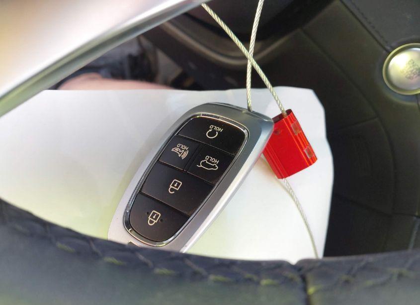 Photo 11 of 2023 Hyundai Santa FE SEL (VIN 5NMS3DAJ0PH638094)