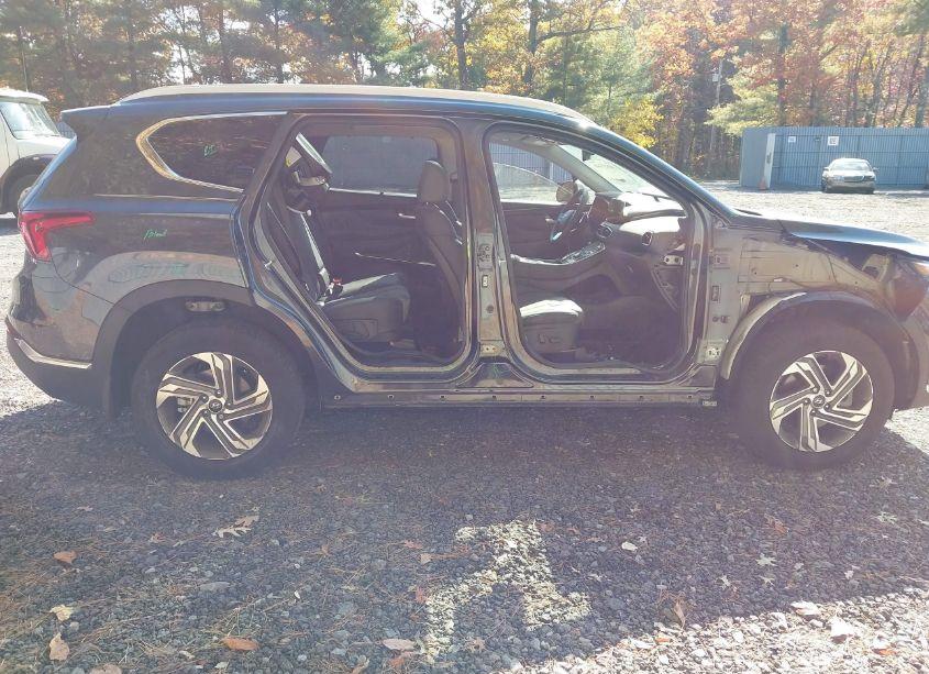 Photo 13 of 2023 Hyundai Santa FE SEL (VIN 5NMS3DAJ0PH638094)