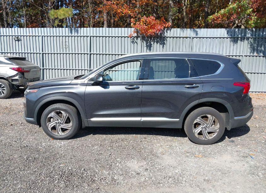 Photo 14 of 2023 Hyundai Santa FE SEL (VIN 5NMS3DAJ0PH638094)