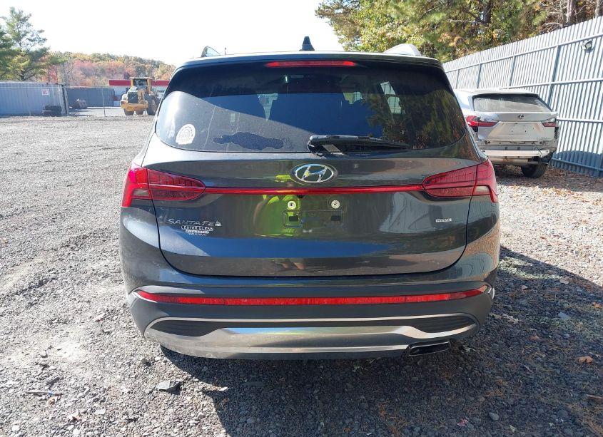 Photo 16 of 2023 Hyundai Santa FE SEL (VIN 5NMS3DAJ0PH638094)