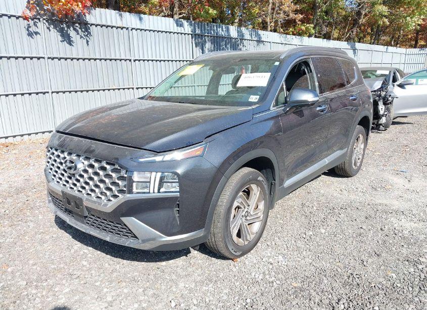 Photo 2 of 2023 Hyundai Santa FE SEL (VIN 5NMS3DAJ0PH638094)